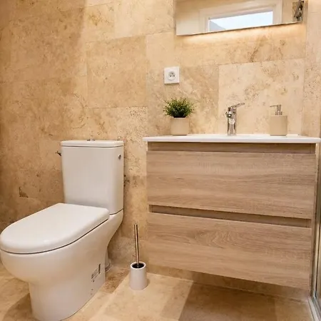Duplex Climatise Avec Terrasse A Apartment *