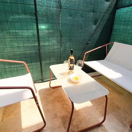 Apartamento Duplex Climatisé Avec Terrasse à Nice